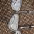 TaylorMade RAC 05 Golf Clubs 5, 7 and P Golf Pride Ultralite and Light 2 thumbnail