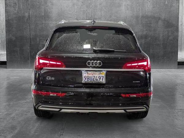 2022 Audi Q5 AWD All Wheel Drive Electric Premium SUV - $26,994 (Call *(425) 279-7495* to Confirm Availability Instantly)63617358513793123
