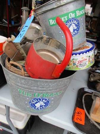 Original Rolling Rock Items 1