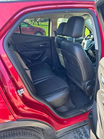 2017 BUICK ENCORE SUV LOW MILES!!! - $9,700 (Almont)63470235808899124