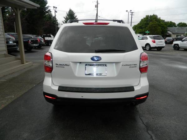 2015 Subaru Forester 2.5i Premium - ¡EXTRA LIMPIO! ¡FINANCIACIÓN FÁCIL! ¡LLAMA AHORA! - $10,495 (+ Attwood Auto Sales)63484779826947124