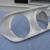 1973-1982 CORVETTE RH PASSENGER SIDE HEADLAMP FIBERGLASS BEZEL 14 thumbnail
