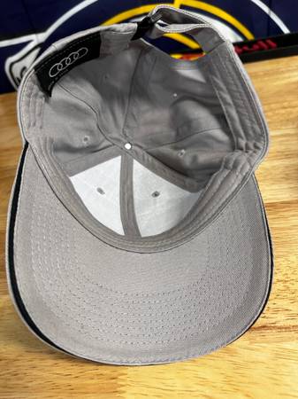 Gorros AUDI - $35 (Escondido)63471474232707123