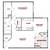Patio/Balcony, Cable Ready, 1 BD 9 thumbnail