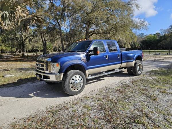 2008 Ford Super Duty F-450 - Photo 6