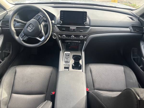2021 Honda Accord Hybrid - $18,500 (fremont / union city / newark)63496383914499124