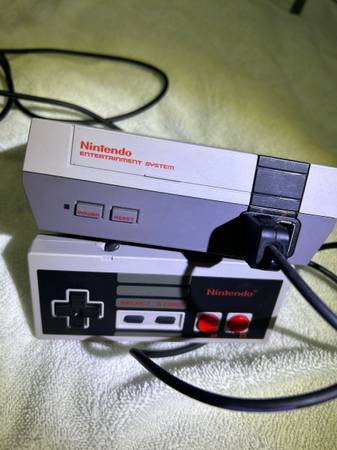 NES classic 1