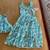 Mother and Daughter matching Blue Dresses, Brand new with tags. 5 thumbnail