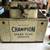 1950’s Champion Spark Plug Tester/Cleaner 1 thumbnail