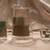 Mid Century Egyptian CLEOPATRA Motif Barware - Pitchers & Glasses 3 thumbnail