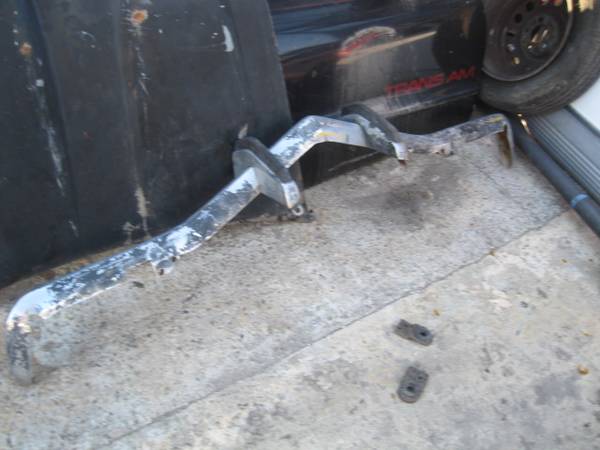 70 Camaro front bumper used 1