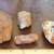 5 Pieces of Petrified Wood & 1 piece Malachite 2 thumbnail