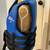 Full Throttle Blue XL Rapid Dry Life Jacket Coast Guard Approved #L-6338 3 thumbnail