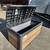 KETER WALNUT 150 GALLON DECK BOX 5 thumbnail