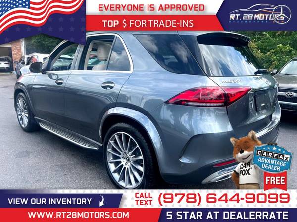 2023 Mercedes-Benz GLE 350 4MATIC 4 MATIC 4-MATIC - $48,750 (RT 28 MOTORS)63469619971459122