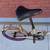 Single Speed Folding Bike. With rear-shock 20" rims, Fat Tires! 4 thumbnail