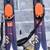 ⛷️ Salomon Free Zone Snowblades – 99cm Short Skis + 125cm Kerma Vector 2 thumbnail