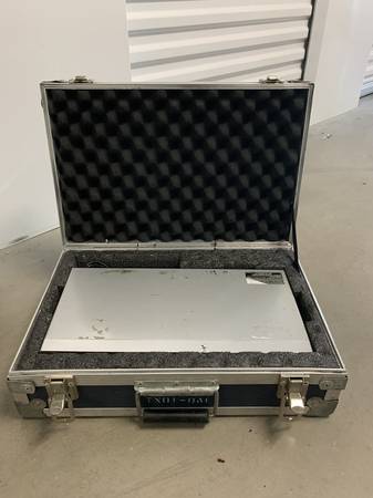 -------- Road Cases ----- Light/Medium Weight 1