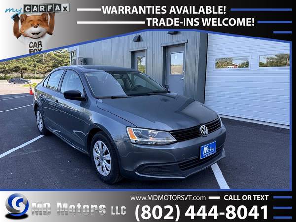 2013 Volkswagen Jetta SSedan 6A 6 A 6-A ends 113 FOR ONLY $8,099! - $8,099 (TRADE-INS AVAILABLE!)63622535345667123