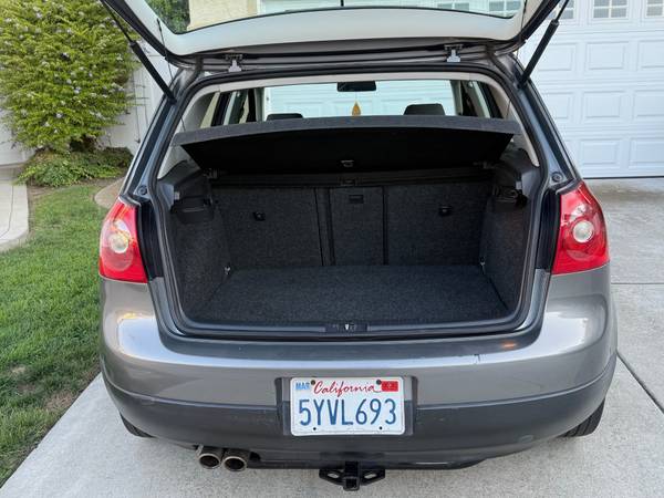 2007 VW Rabbit - $3500 (Vista)63440978807555124
