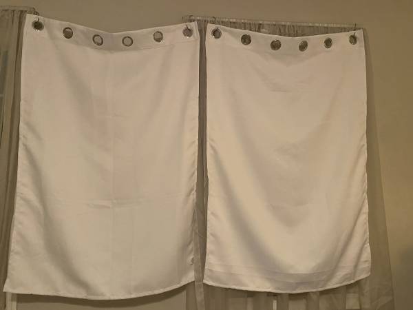 White Window Panels (2) 1