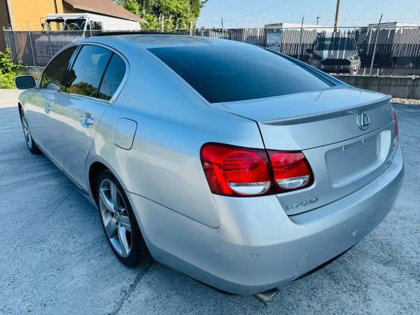 2006 Lexus GS - ¡Financiamiento disponible! - $7895.0063469617504001122