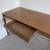 HUT K Open Plan Walnut Desk - Excellent Condition 2 thumbnail