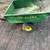 John Deere garden trailer 1 thumbnail