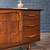 Mid-Century Modern 9-Drawer Walnut Dresser by Unagusta, c.1960’s 6 thumbnail