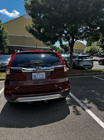 Honda CRV Touring Edition - 2015 con 127,000 millas - $12,000 (S. Charlotte)63617438018177123