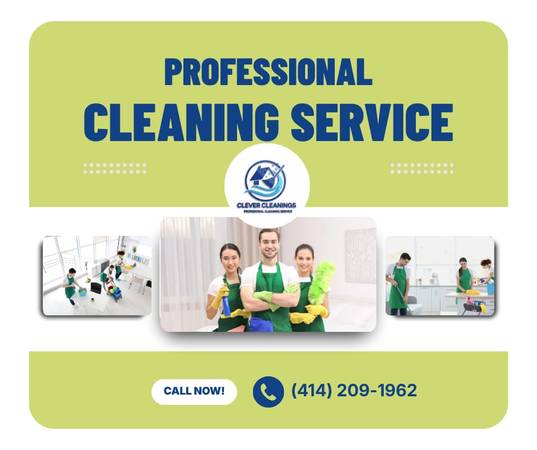 Professional Cleaning Service, House Cleaning, Always Available, Bonde 1