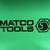 Vintage 38" MCR3 Matco Tool Heavy Duty In-Line Skate Creeper 4 thumbnail