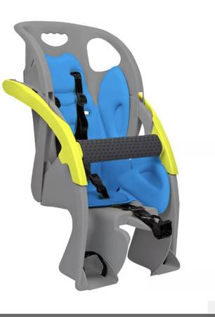 Bike child seat 1