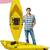 Folding 8ft Kayak 1 thumbnail