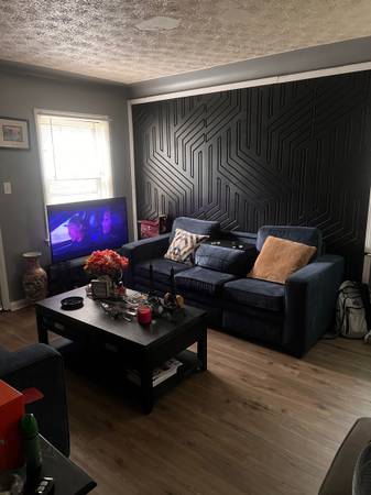 $600 / 2br - ROOM & BASEMENT FOR RENT!!!!! (Detroit)64018942574210121