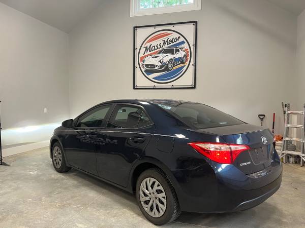 2019 Toyota corolla - $13,900 (atlanta)63620197164289123
