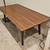 Rare Japanese kotatsu coffee table with heater 1 thumbnail
