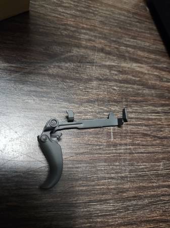 Taurus PT145 .45 Trigger Replacement 1