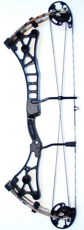 New Left Handed Martin Inferno Compound Bow - $475 (Vancouver)63470814462339121