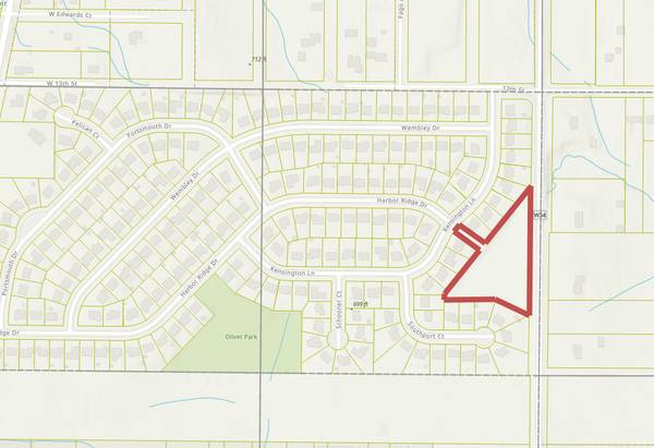 $50,000 / 120226 pies² - Terreno residencial de 2,76 acres en Zion, IL (Zion, IL)63348610128899123