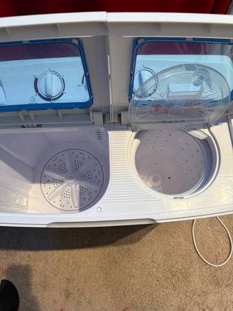 Portable Washing Machine - $100 (santa cruz)63471475741443122