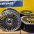 NEW 21 inch 5x120 MANSORY style BLACK wheels for LAND RANGE ROVER SPOR 4 thumbnail