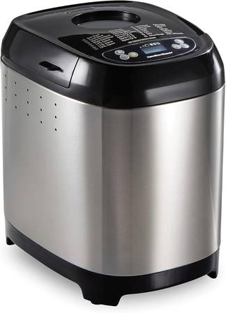 Hamilton Beach Digital Electric Bread Maker Machine - $70 (Opp, Alabama)63440392796801120