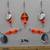 SPINNERS FOR SALE ..... Over 1300 Chinook / Silver Salmon / and Trout 8 thumbnail