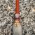 Christmas - Santa Clip with Candle Ornament 1 thumbnail