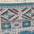 Handmade Jadar Bokhara Rug, 57" x 90" 11 thumbnail