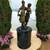 French bronze sculpture auguste moreau reine des pres w marble 2 avail 1 thumbnail