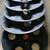 5 Jeep Wrangler 18' wheel HubCaps black red center 2 thumbnail