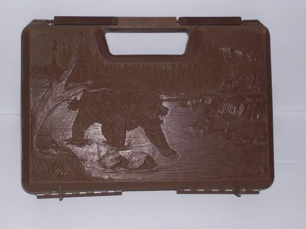 Vintage Doskocil Gun Case 1