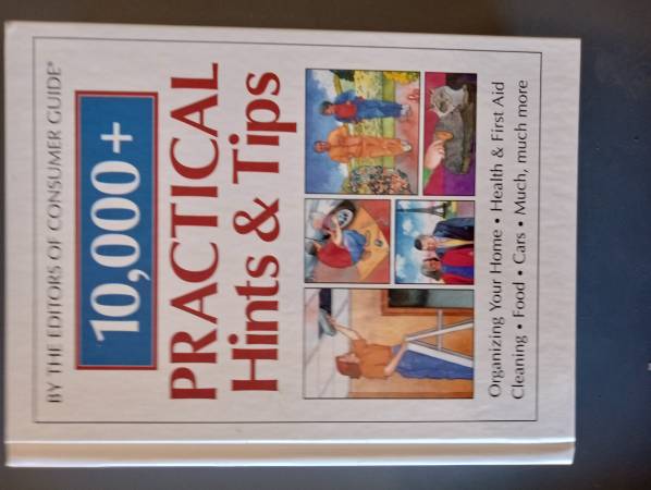 10,000 Practical Hints & Tips 1